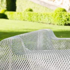 Fauteuil Ivy - Blanc