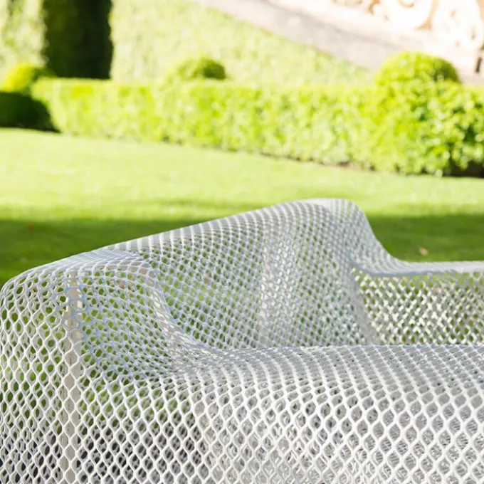 Fauteuil Ivy - Blanc