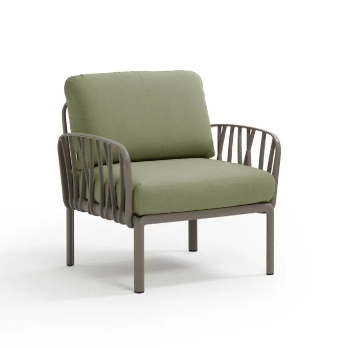 Fauteuil Komodo
