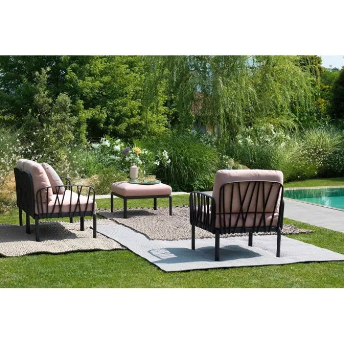 Fauteuil Komodo