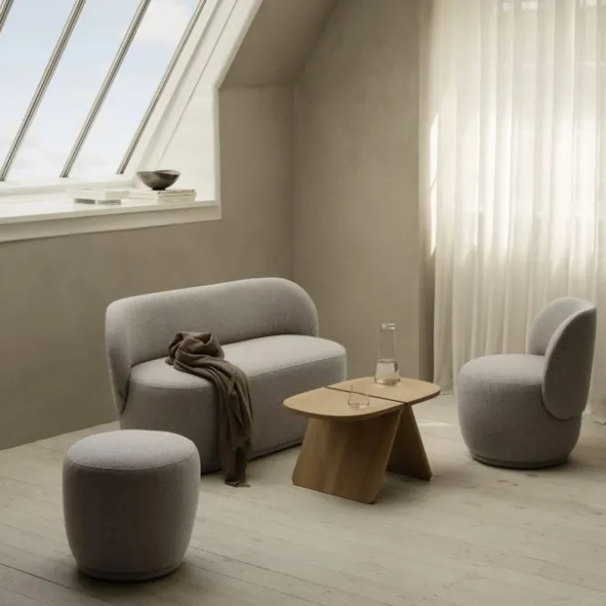 Fauteuil Kuon