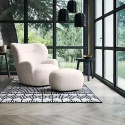 Fauteuil Loll 09