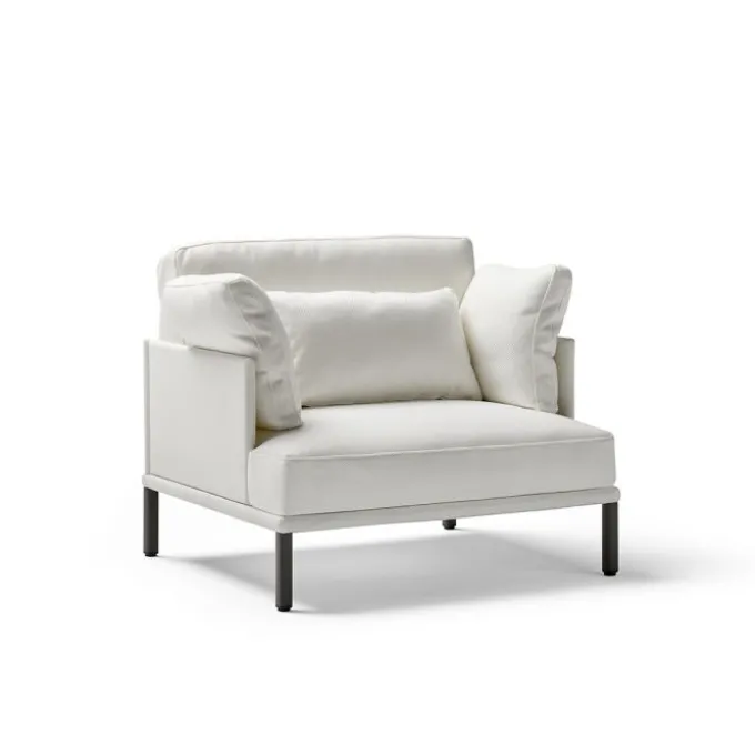 Fauteuil Long Island