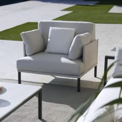 Fauteuil Long Island