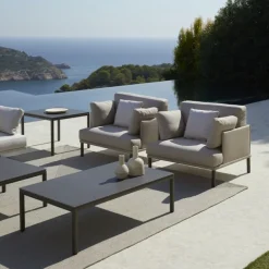 Fauteuil Long Island
