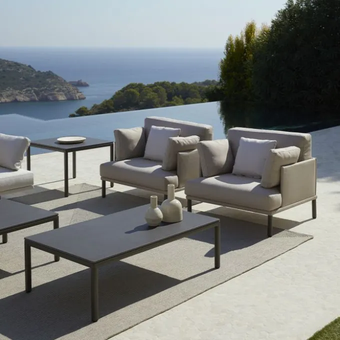 Fauteuil Long Island