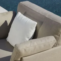 Fauteuil Long Island