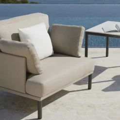 Fauteuil Long Island