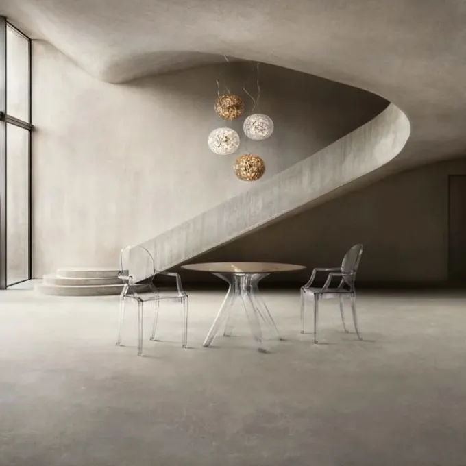 Fauteuil Louis Ghost