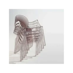 Fauteuil Louis Ghost