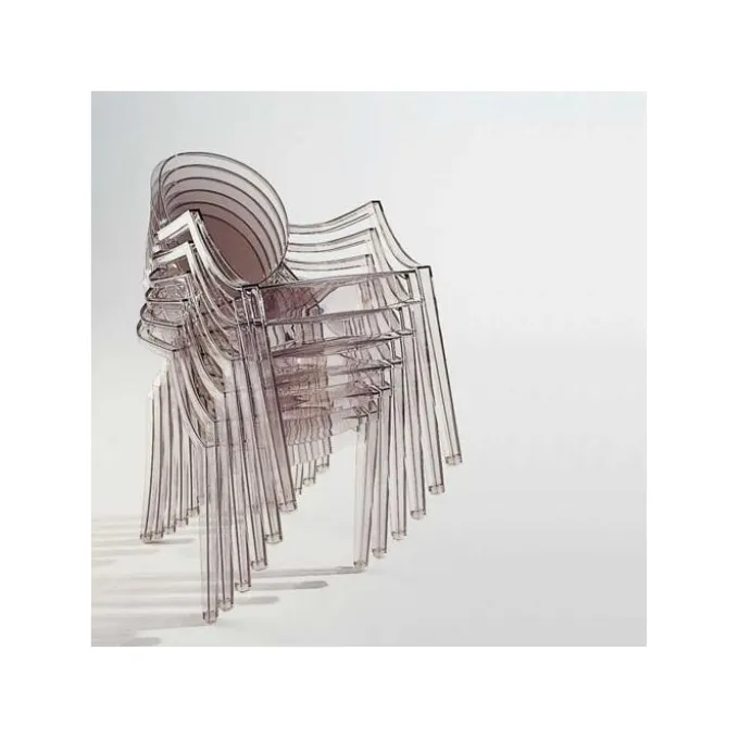 Fauteuil Louis Ghost