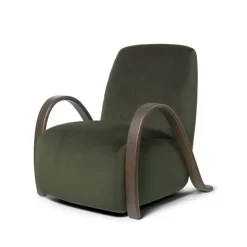 Fauteuil Lounge Buur