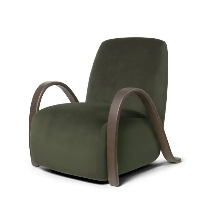 Fauteuil Lounge Buur