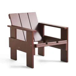 Fauteuil lounge Crate