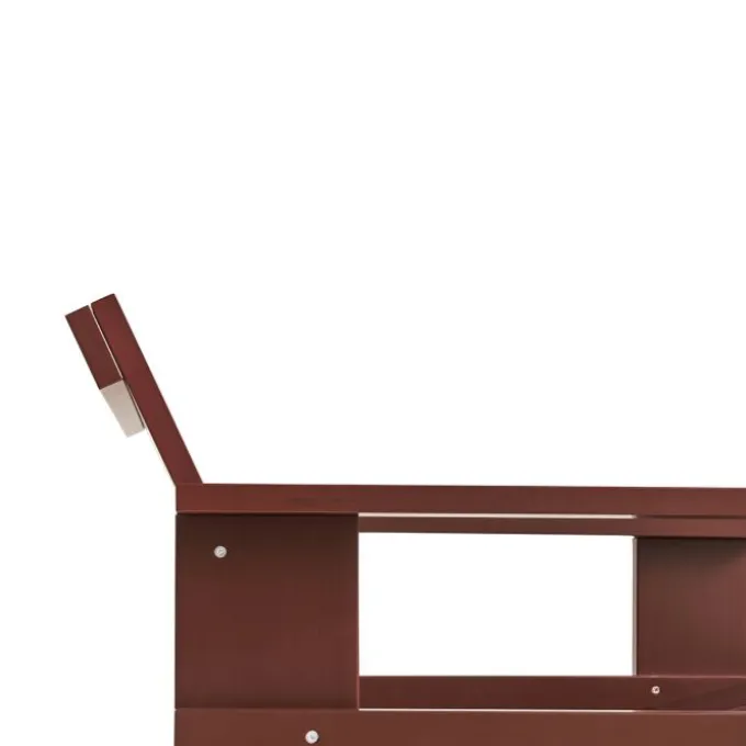 Fauteuil lounge Crate