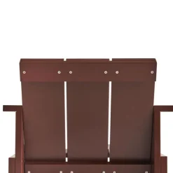 Fauteuil lounge Crate