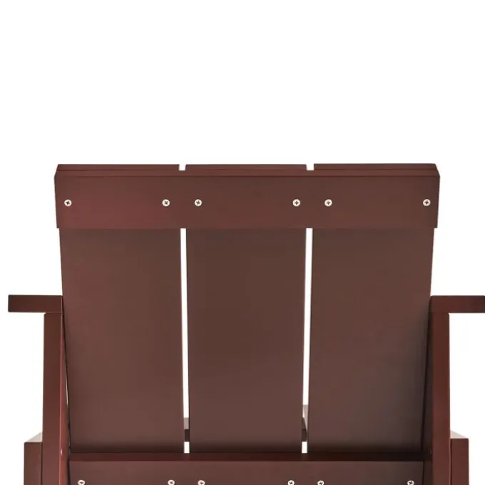 Fauteuil lounge Crate