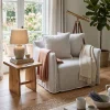 Fauteuil lounge Ghost 09