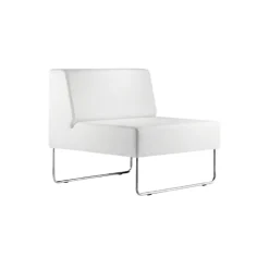 Fauteuil Lounge Host 790 - Blanc (Outlet)