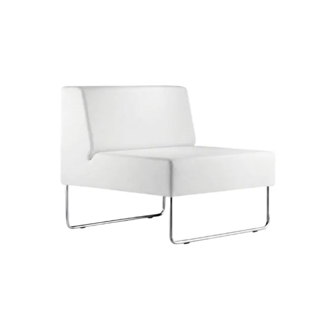 Fauteuil Lounge Host 790 - Blanc (Outlet)