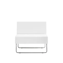 Fauteuil Lounge Host 790 - Blanc (Outlet)