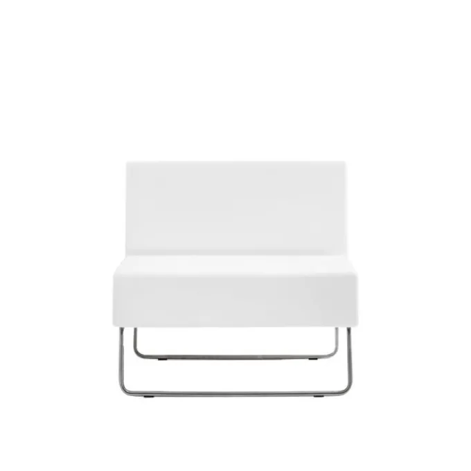 Fauteuil Lounge Host 790 - Blanc (Outlet)