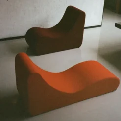 Fauteuil lounge Welle 2