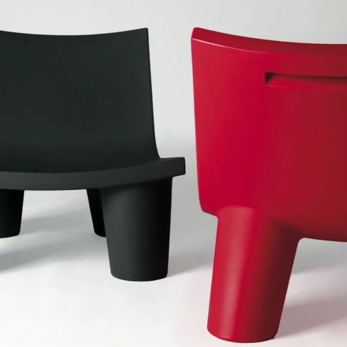 Fauteuil Low Lita