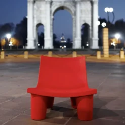 Fauteuil Low Lita