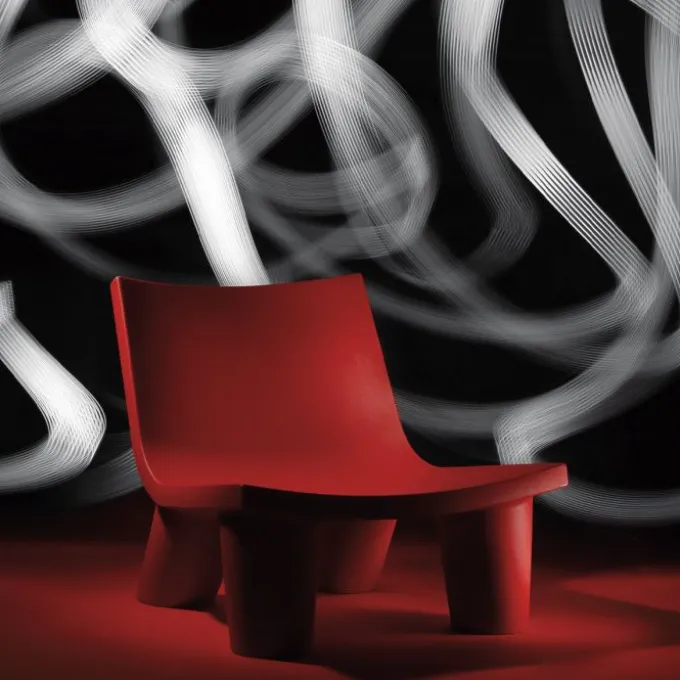 Fauteuil Low Lita