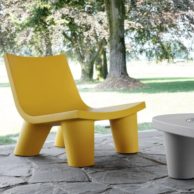 Fauteuil Low Lita