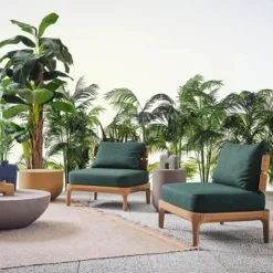 Fauteuil Mediterraneo 01