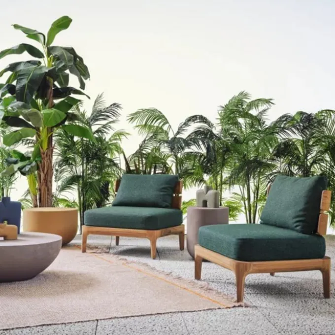Fauteuil Mediterraneo 01