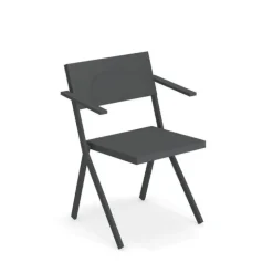 Fauteuil Mia - Lot de 4