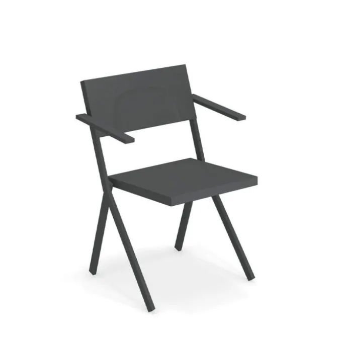 Fauteuil Mia - Lot de 4