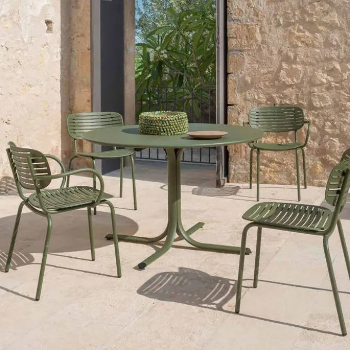 Fauteuil Mom - Lot de 4