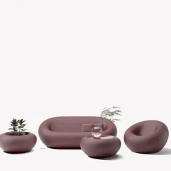 Fauteuil Nami