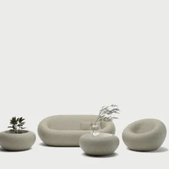 Fauteuil Nami