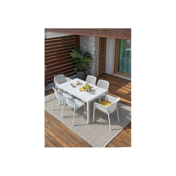 Fauteuil Net - Lot de 6