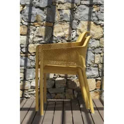Fauteuil Net - Lot de 6