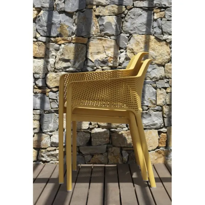 Fauteuil Net - Lot de 6