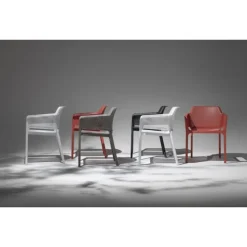 Fauteuil Net - Lot de 6
