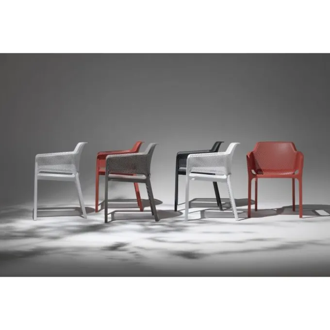 Fauteuil Net - Lot de 6