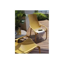 Fauteuil Net Lounge - Lot de 2