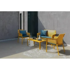 Fauteuil Net Relax - Lot de 6