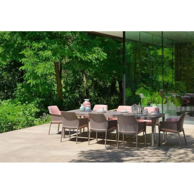 Fauteuil Net Relax - Lot de 6