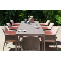 Fauteuil Net Relax - Lot de 6