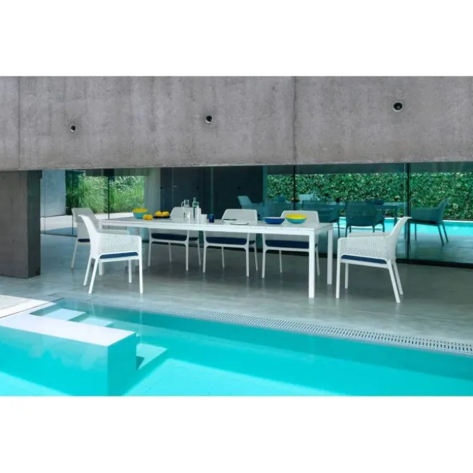 Fauteuil Net Relax - Lot de 6