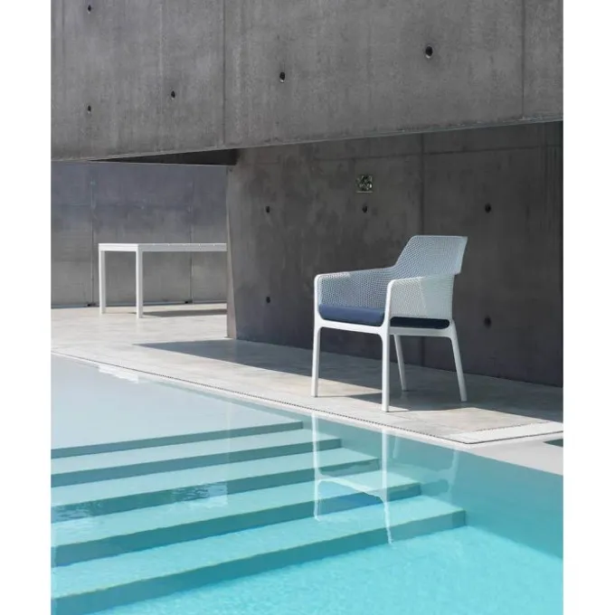 Fauteuil Net Relax - Lot de 6