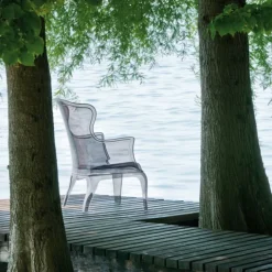 Fauteuil Pasha - Lot de 2